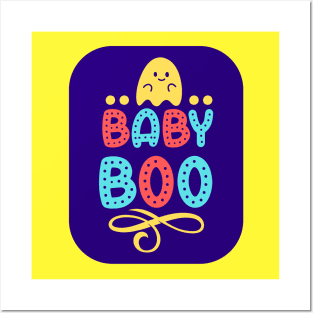 Baby Boo Posters and Art